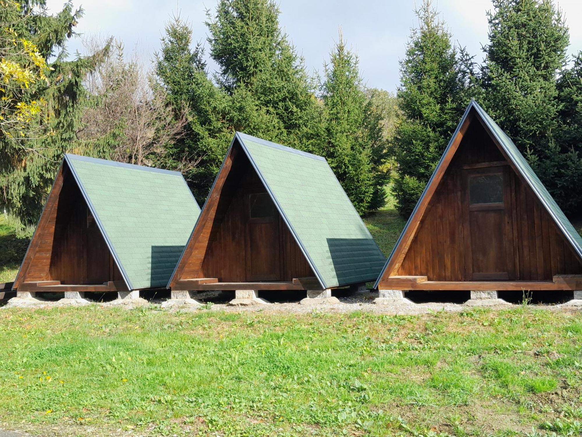 Farm Stay Frank Ozmec Wine And Glamping Estate Ljutomer Ngoại thất bức ảnh